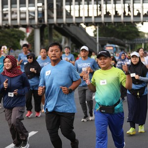 Race photo from NSRC XVII 28122025