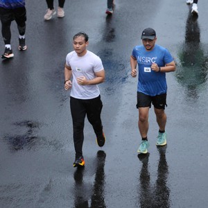 Race photo from NSRC XIX 08022026