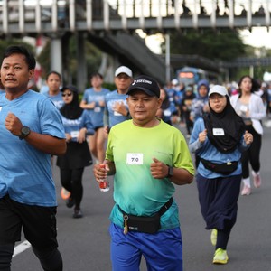 Race photo from NSRC XVII 28122025