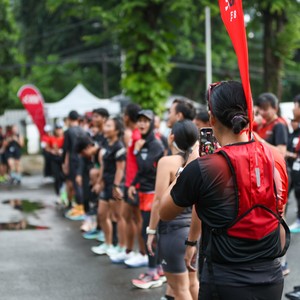 Race photo from FIRST SUNDAY RUN