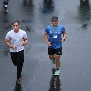 Race photo from NSRC XIX 08022026