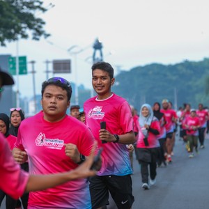 Race photo from SMARTFREN RUN 2026 VIBES