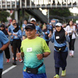 Race photo from NSRC XVII 28122025