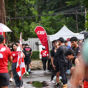 Race photo from FIRST SUNDAY RUN