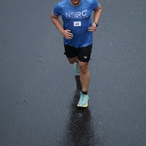 Race photo from NSRC XIX 08022026