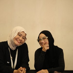 Race photo from BUKA PUASA BERSAMA IDEA RUN