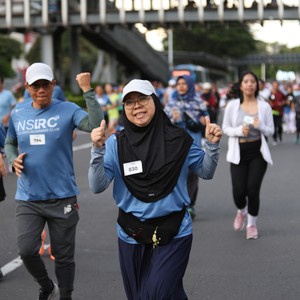 Race photo from NSRC XVII 28122025