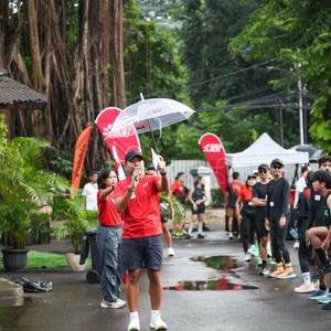 Race photo from FIRST SUNDAY RUN