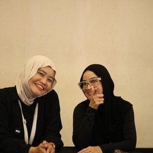 Race photo from BUKA PUASA BERSAMA IDEA RUN