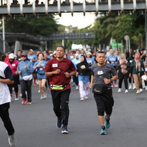 Race photo from NSRC XVII 28122025