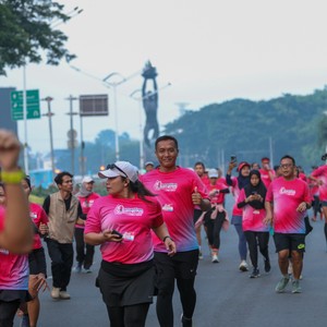 Race photo from SMARTFREN RUN 2026 VIBES