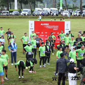 Race photo from PANGALENGAN CROSS-COUNTRY