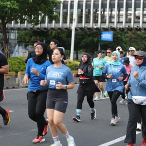 Race photo from NSRC XVII 28122025