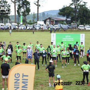 Race photo from PANGALENGAN CROSS-COUNTRY