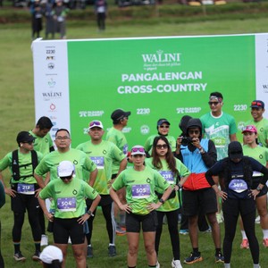 Race photo from PANGALENGAN CROSS-COUNTRY