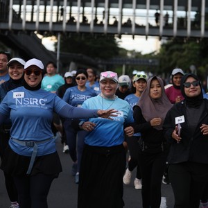 Race photo from NSRC XVII 28122025