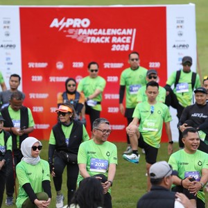 Race photo from PANGALENGAN CROSS-COUNTRY