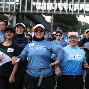 Race photo from NSRC XVII 28122025