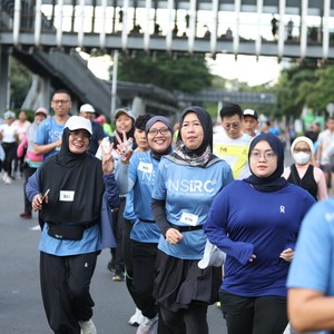 Race photo from NSRC XVII 28122025