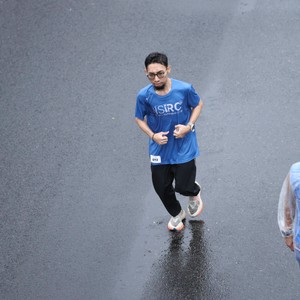 Race photo from NSRC XIX 08022026