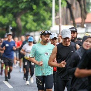 Race photo from FIRST SUNDAY RUN