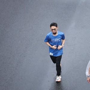 Race photo from NSRC XIX 08022026