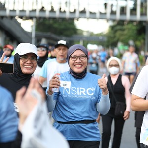 Race photo from NSRC XVII 28122025
