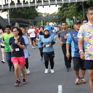 Race photo from NSRC XVII 28122025