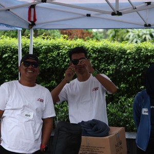 Race photo from NSRC XIX 08022026