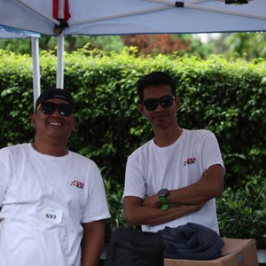 Race photo from NSRC XIX 08022026