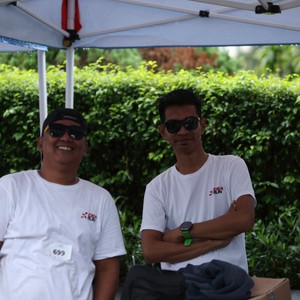 Race photo from NSRC XIX 08022026