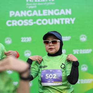 Race photo from PANGALENGAN CROSS-COUNTRY