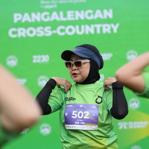 Race photo from PANGALENGAN CROSS-COUNTRY