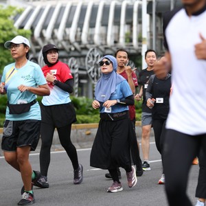 Race photo from NSRC XVII 28122025