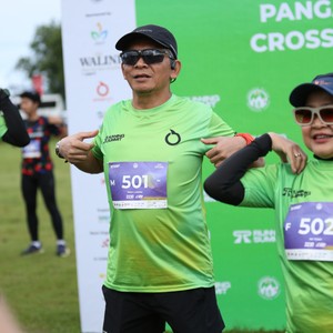 Race photo from PANGALENGAN CROSS-COUNTRY