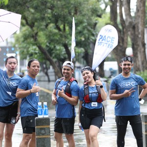 Race photo from NSRC XIX 08022026