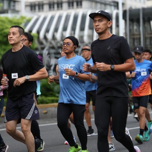 Race photo from NSRC XVII 28122025