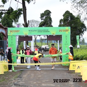 Race photo from PANGALENGAN CROSS-COUNTRY