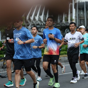Race photo from NSRC XVII 28122025