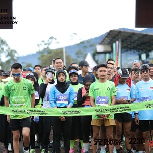 Race photo from PANGALENGAN CROSS-COUNTRY