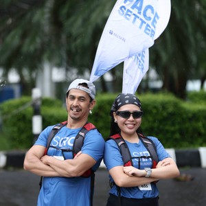 Race photo from NSRC XIX 08022026