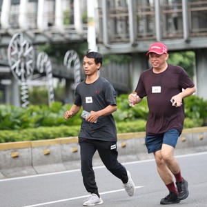Race photo from NSRC XVII 28122025