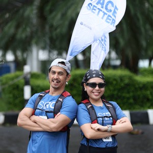 Race photo from NSRC XIX 08022026