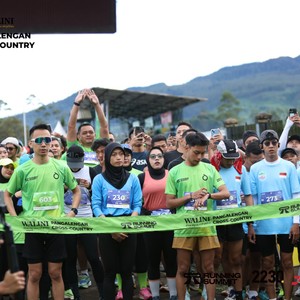 Race photo from PANGALENGAN CROSS-COUNTRY