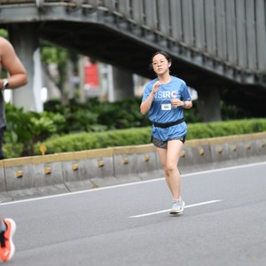 Race photo from NSRC XVII 28122025