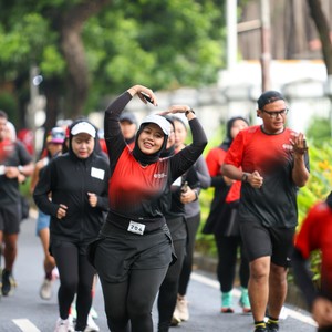 Race photo from FIRST SUNDAY RUN