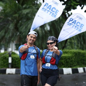 Race photo from NSRC XIX 08022026