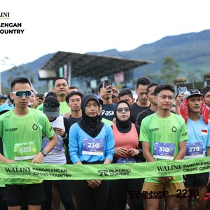 Race photo from PANGALENGAN CROSS-COUNTRY