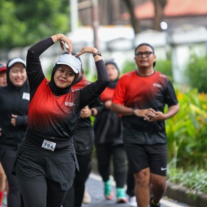 Race photo from FIRST SUNDAY RUN