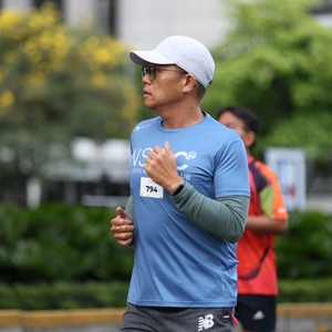 Race photo from NSRC XVII 28122025